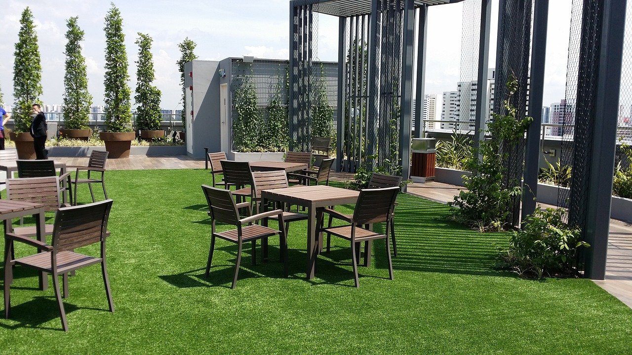 Choosing the Right Location for Your Rooftop Garden - Asset Hub
