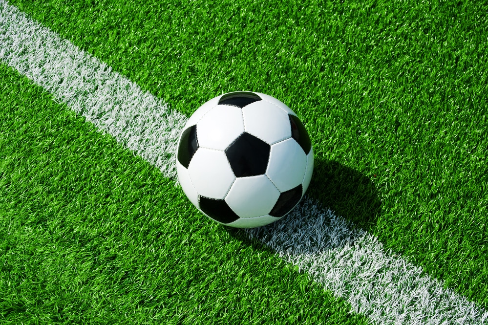 How To Make An Astro Turf Garden Football Pitch Astro Warehouse